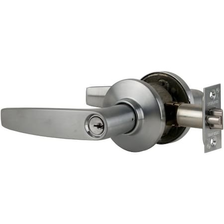 Schlage Commercial Schlage Commercial S80PJUP626A S Series Storeroom C Keyway Jupiter 16-203 Latch 10-025 Strike S80PJUP626A